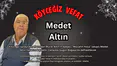 Köyceğiz’in acı kaybı: "Mücahit Hoca" Medet Altın vefat etti