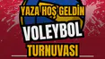 Egebil Koleji’nde Voleybol Heyecanı Başlıyor
