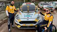 Marmaris Rallisi’nde Kübra Denizci Fırtınası: Çifte Gurur!