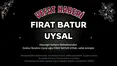 Köyceğiz'de Acı Kayıp: Fırat Batur Uysal Vefat Etti