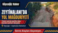 Köyceğiz'de Yapılmayan Yol Mağdur Ediyor