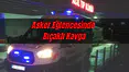 Asker Eğlencesinde Bıçaklı Kavga: 3 Yaralı!