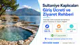 Köyceğiz Sultaniye Kaplıcaları Giriş Ücreti Saatleri Ve Ulaşım