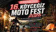 Köyceğiz MOTO FEST 16. Kez Tutkunlarıyla Buluşuyor!