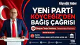 Yeni Parti Köyceğiz'de Dayanışma Çağrısı Yapıldı