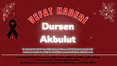 Ortaca Cumhuriyet Mahallesi Yasta: Dursen Akbulut Vefat Etti