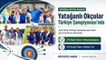 Yatağanlı Okçulardan Büyük Başarı: Türkiye Şampiyonluğu Geldi