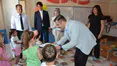 Köyceğiz Kaymakamı Mert Kumcu Döğüşbelen Okul Ziyareti