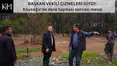BAŞKAN VEKİLİ ÇİZMELERİ GİYDİ! Köyceğiz'de dere taşması sonrası mesai