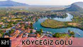 Köyceğiz Gölü’ne Nasıl Gidilir? 2026 Güncel Yol Tarifi ve Konumu