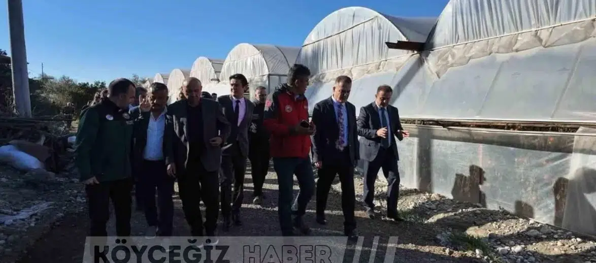 Seydikemer’de Sel Dehşeti : 132 Milyon Liralık Hasar Tespit Edildi!