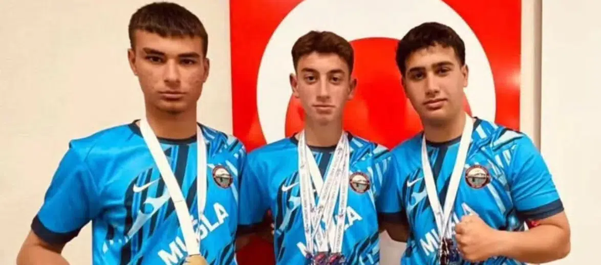 Köyceğizli Muhammed Yusuf Tunceli’de Türkiye Şampiyonu Oldu!