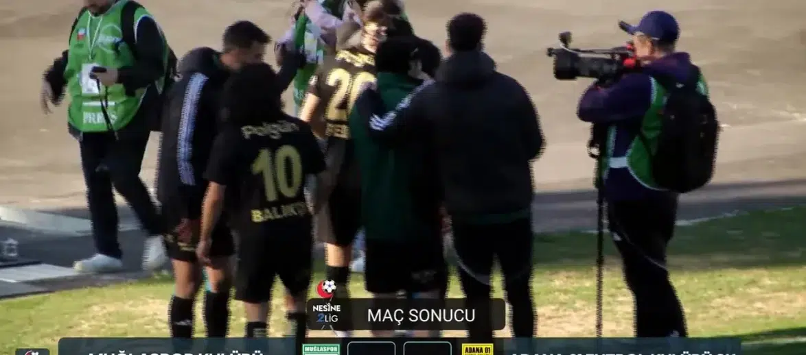 Muğlaspor'dan Kritik Galibiyet: Liderlik Yarışı Kızıştı