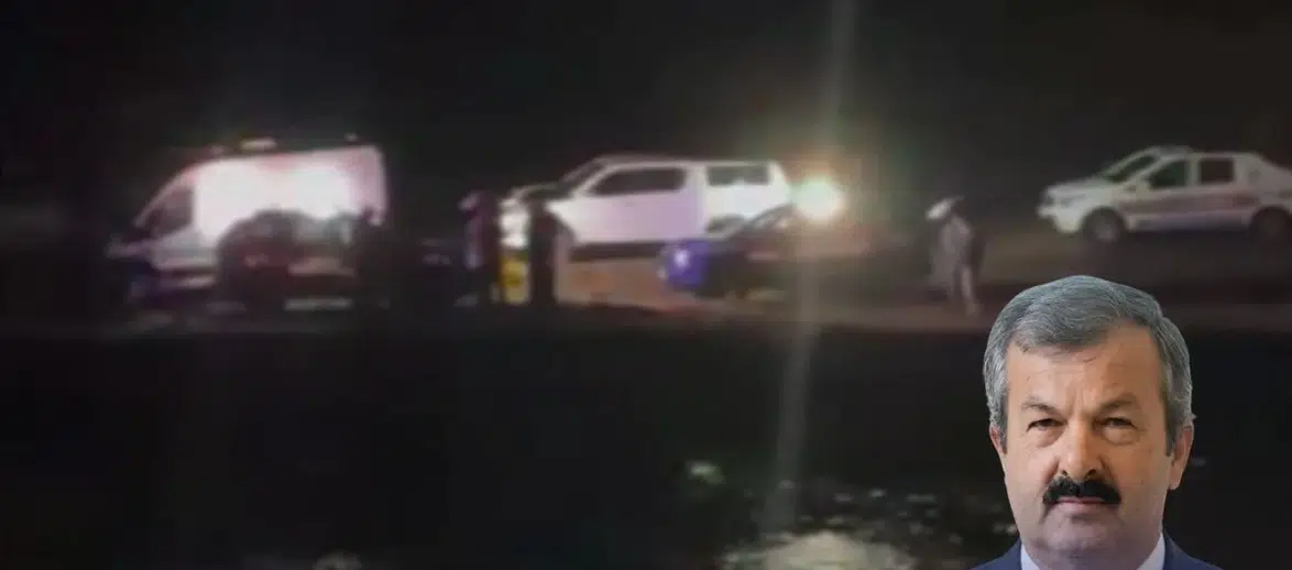 Seydikemer’de Acı Veda: Balık Tutarken Çaya Düşen İmam Öldü!