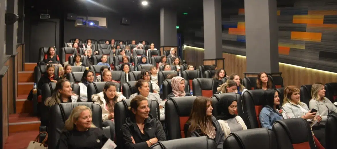 Köyceğiz’de Kadınlar Günü’ne Özel Sinema Gecesi