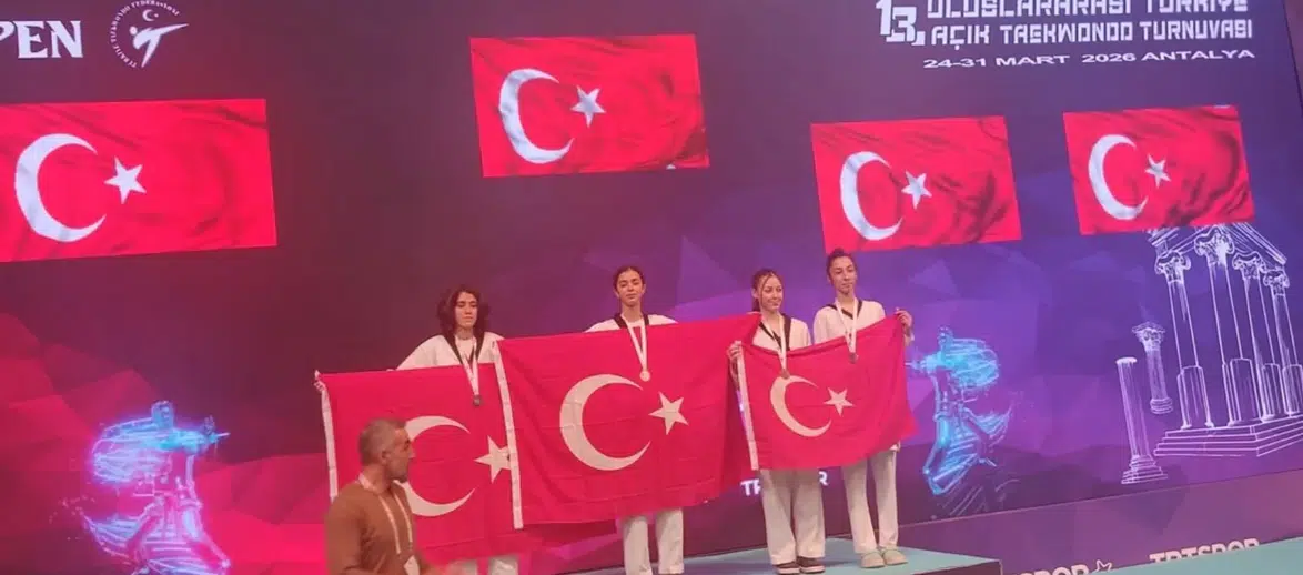 Köyceğiz’in Gururu Zişan Koparan: Avrupa Yolunda Gümüş Madalya!