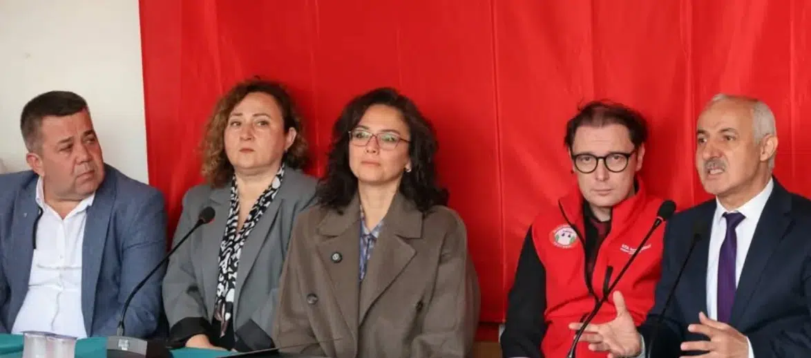 Menteşe Bayır’a Altyapı Müjdesi: MUSKİ Dev Projeyi Başlatıyor