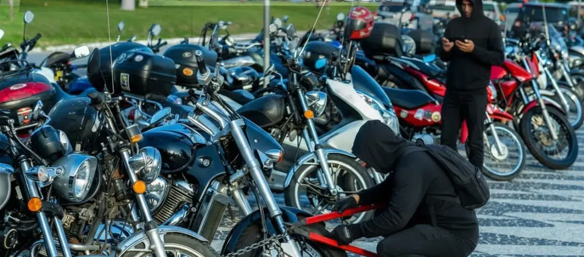 Marmaris'te Motosiklet Sahiplerine Müjde: Hırsızlık Şebekesi Çökertildi!