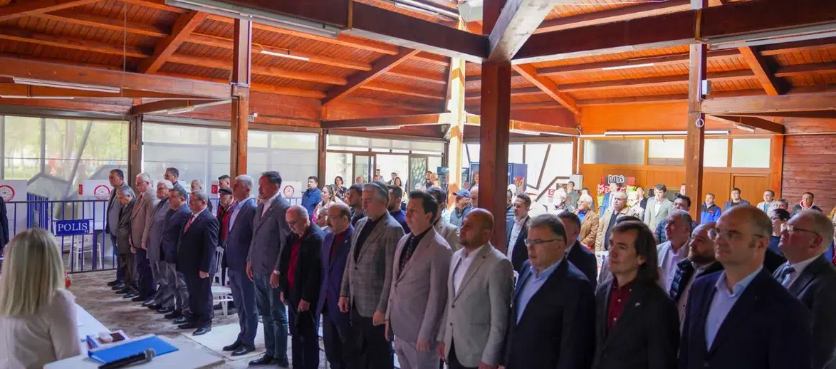 Köyceğiz Esnaf Odasında Seçim Heyecanı Başladı