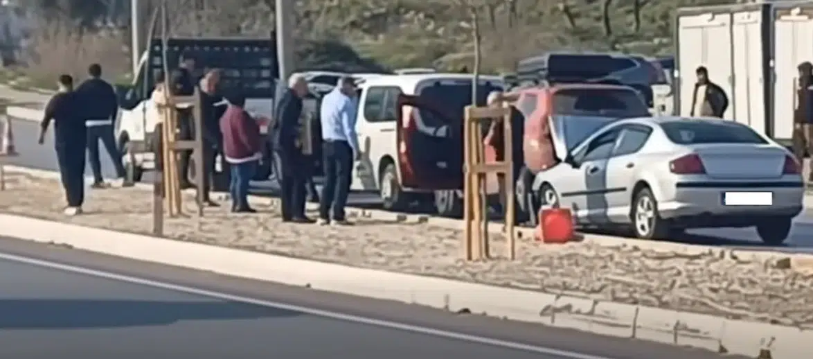 Milas'ta Korkutan Zincirleme Kaza: 6 Araç Birbirine Girdi