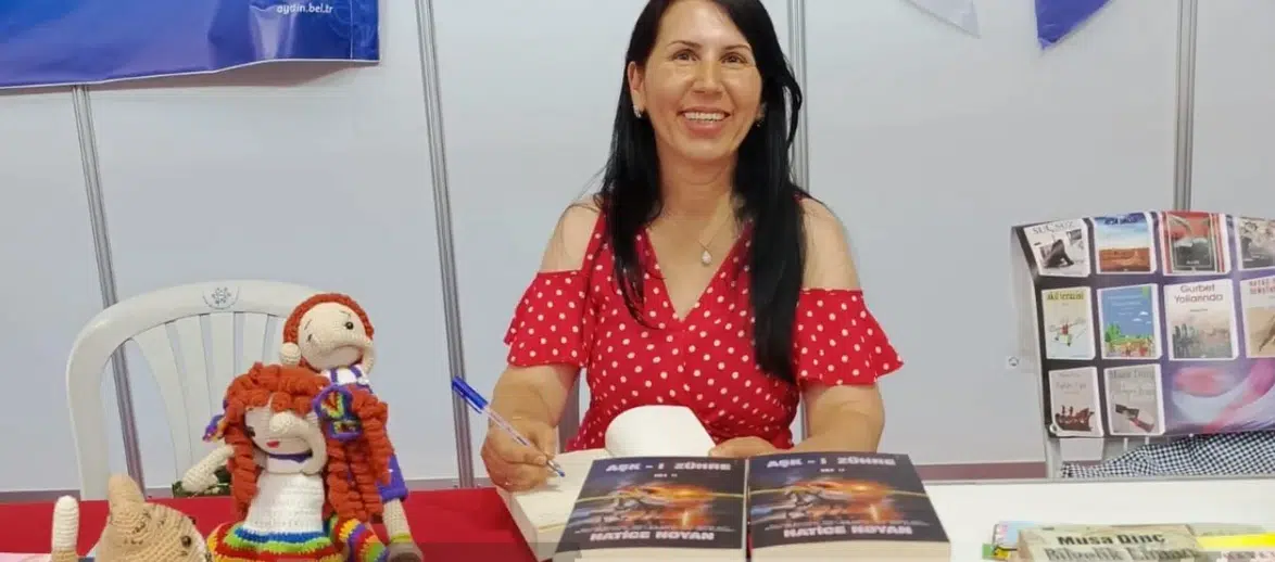 Hatice Noyan Kimdir? Köyceğiz'deki İmza Günü Ne Zaman, Nerede?