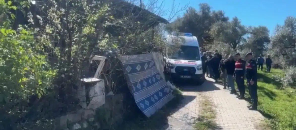 Seydikemer’de Kanlı Gece: Karı-Koca Evlerinde Ölü Bulundu!