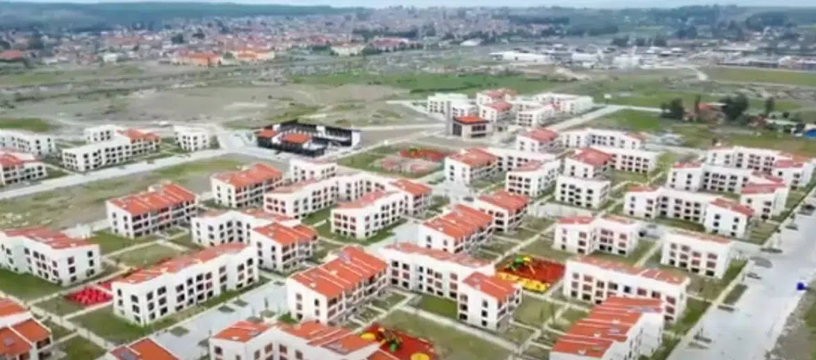 Köyceğiz Toparlar’da TOKİ Müjdesi: Anahtarlar Teslim Ediliyor!