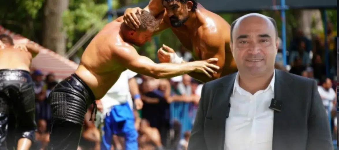 Seydikemer Seki’de Dev Organizasyon: Pehlivanlar Geliyor!