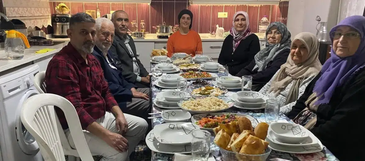 Köyceğiz Gelişim’de Gönüller Bir: Bircan Altın’ın İftar Sofrası