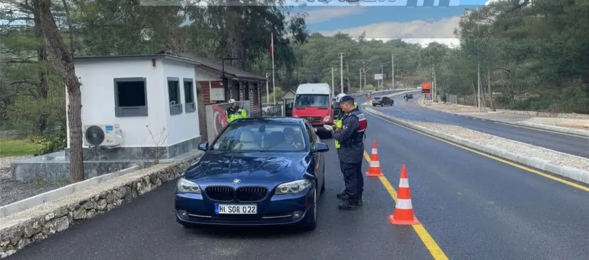 Muğla'da Şubat Ayında Kaç Kişi Yakalandı? İşte Jandarmanın Bilançosu!
