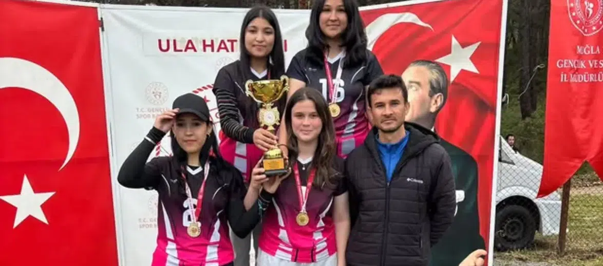 Köyceğiz Anadolu Lisesi Muğla İl Şampiyonu Oldu!