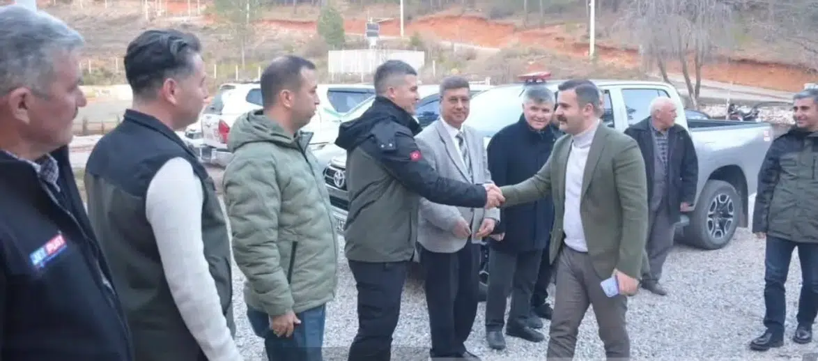 Köyceğiz Otmanlar'da İftar Sofrası: Kaymakam Kumcu Kimlerle Buluştu?