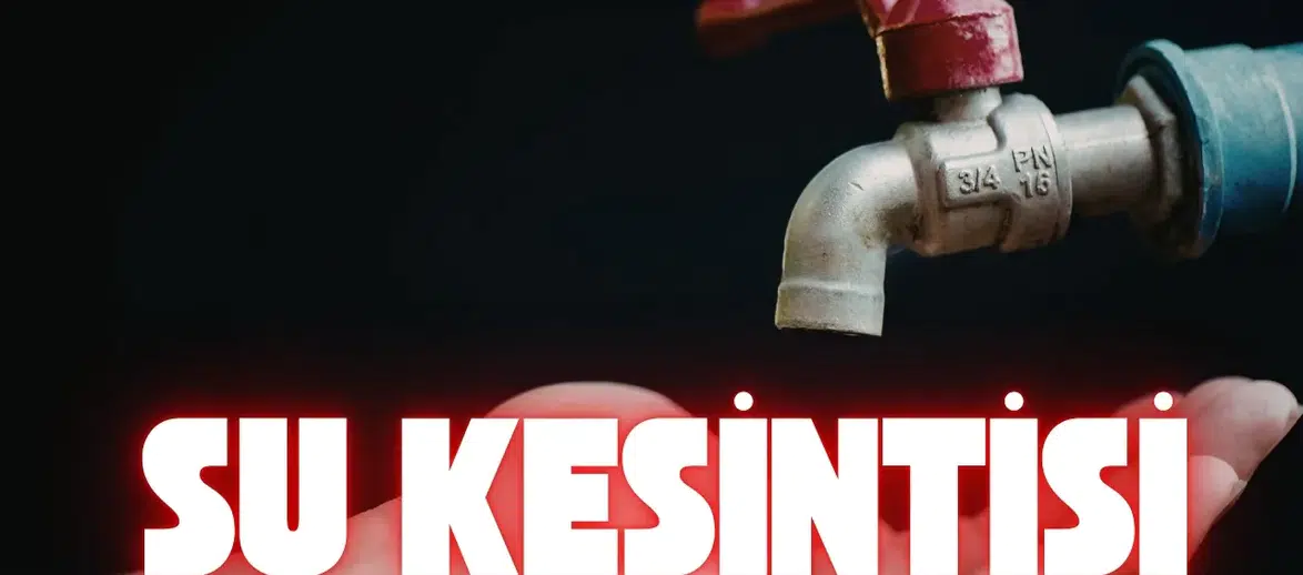 Köyceğiz Gülpınar’da Su Kesintisi: Şebeke Hattında Arıza!