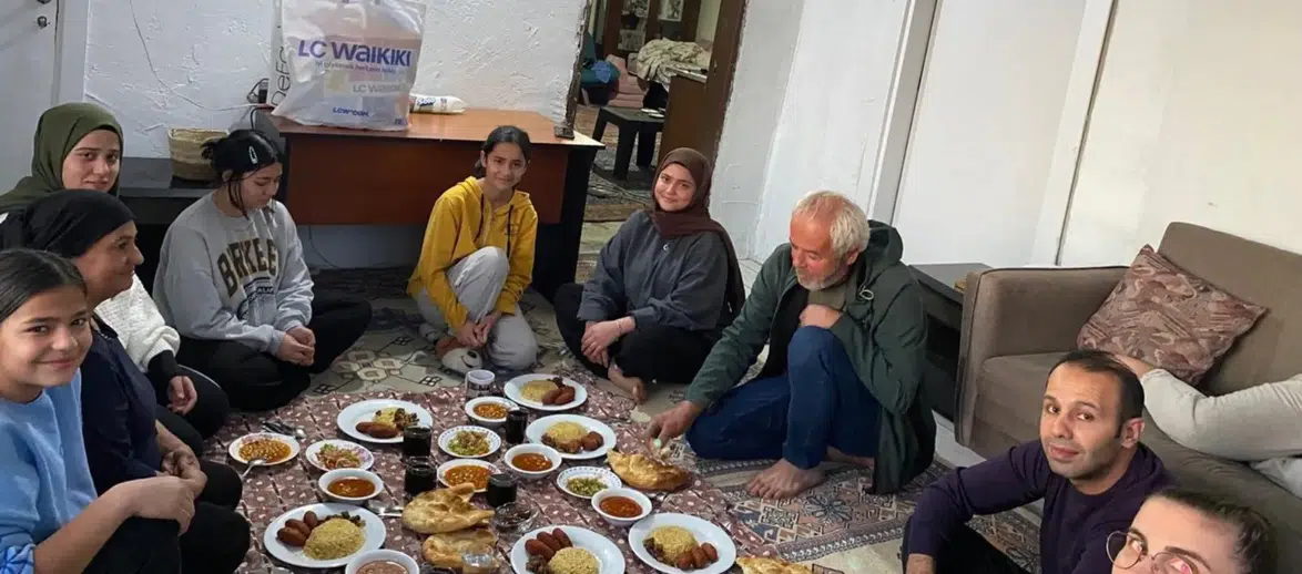 Köyceğiz’de gönül sofraları: İftar buluşmaları Bugün 9 Mart