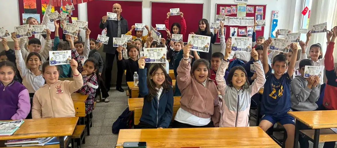 Köyceğiz’de Sıfır Atık Seferberliği: Geleceğin Çevrecileri Yetişiyor!