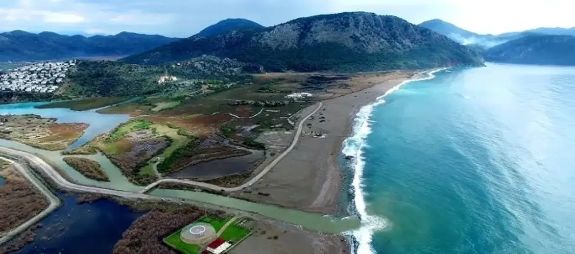 Kayacık Sahili 2026: Dalaman'da Denize Girilecek En İyi Yerler