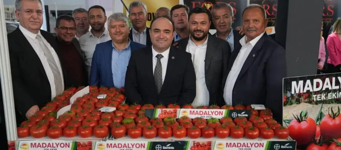 Seydikemer Tarım ve Hayvancılık Fuarı 9 Nisan’da Açılıyor!