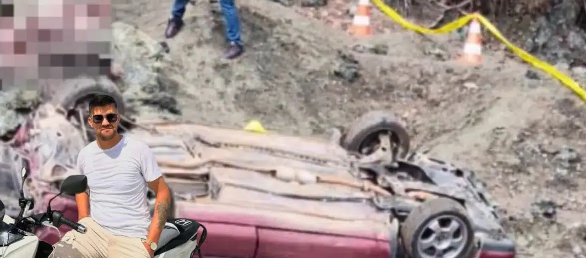 Köyceğiz'de Acı Haber: Ersin Karakurt Kazada Can Verdi!