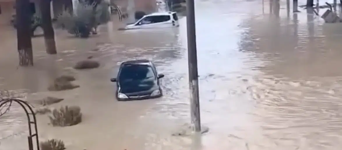 Muğla'da Turuncu Alarm: Köyceğiz'de Sel Fırtına Olabilir!