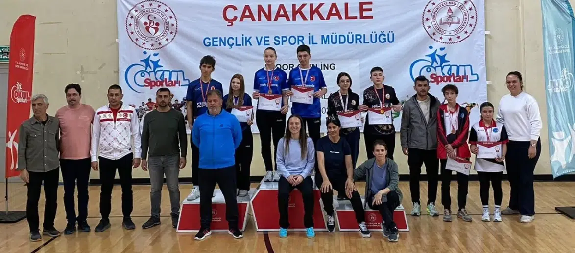 Köyceğiz'den Türkiye Finallerine! Curling'in Yıldızları Samsun Yolcusu