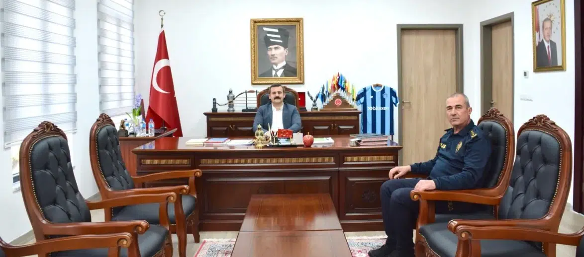 Köyceğiz Emniyet Müdürü Mehmet Güneş Görevine Başladı!