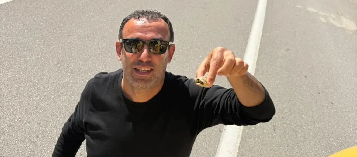 Fethiye Bu Görüntüyü Konuşuyor! Bir Can Böyle Kurtuldu: Helal Olsun