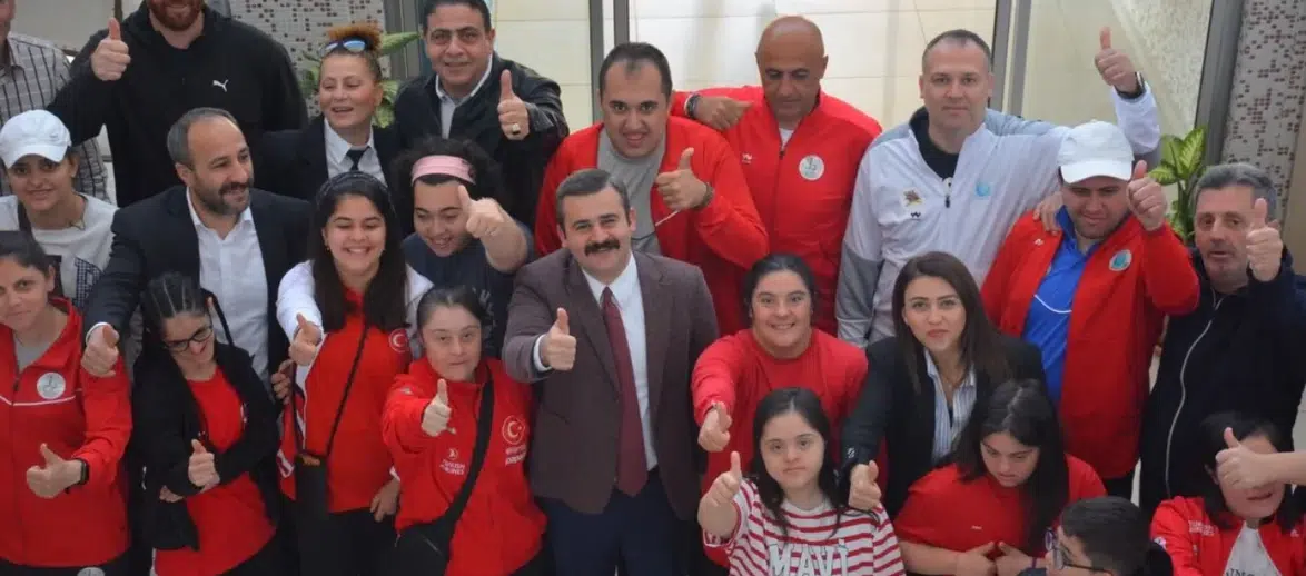 Köyceğiz’de Tenis Heyecanı: Özel Sporcular Şampiyonası Başladı!