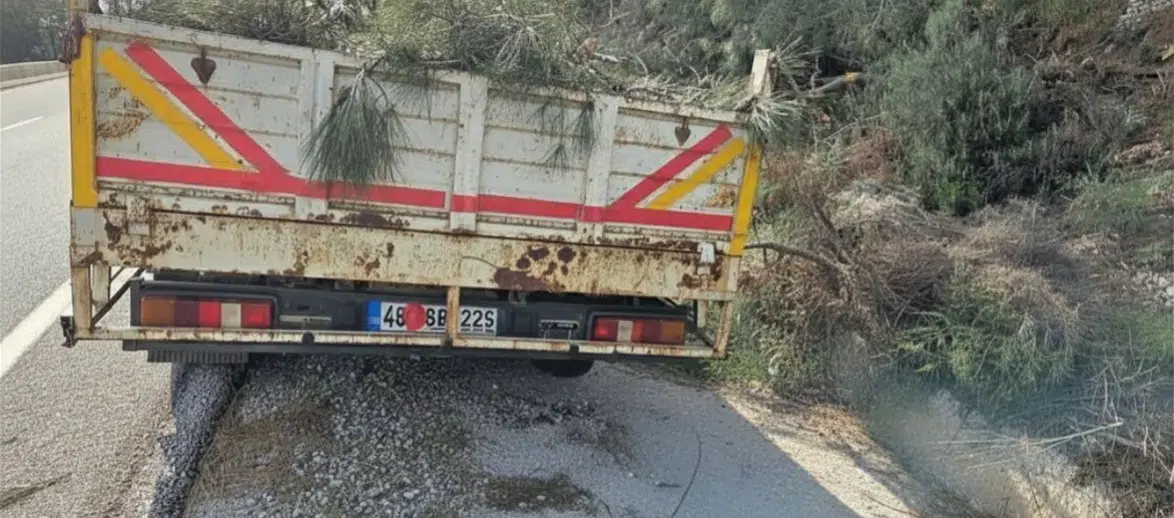 Sakar Yolu’nda Temizlik: Basralı Dallar Arıcılara Can Suyu