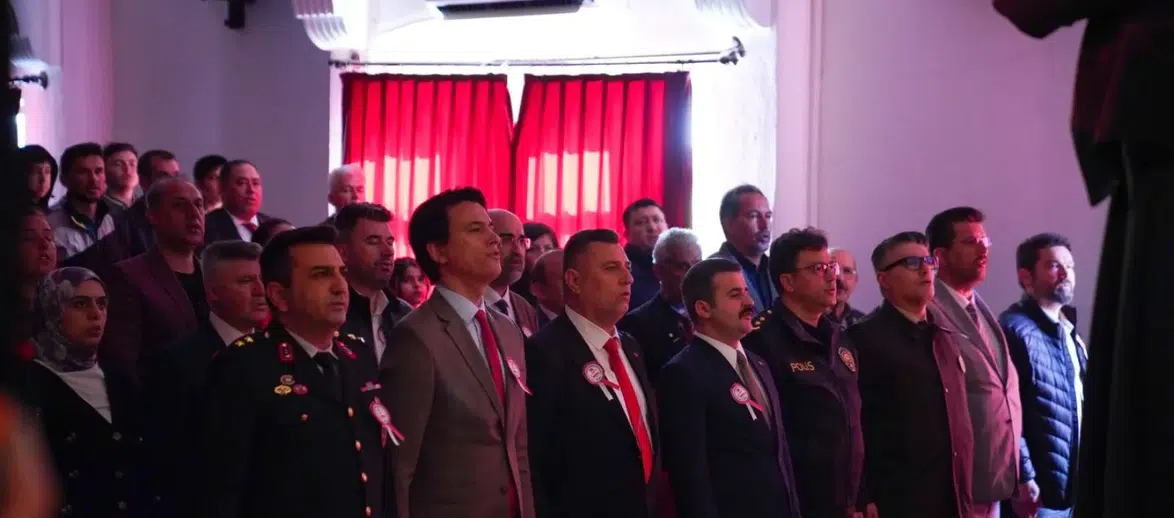Köyceğiz’de İstiklal Marşı’nın Kabulü Anıldı