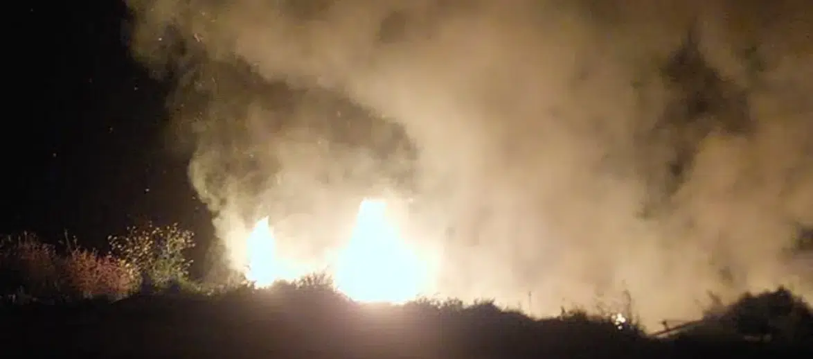 Son Dakika: Köyceğiz Pınar Mahallesi’nde Yangın Paniğe Neden oldu!