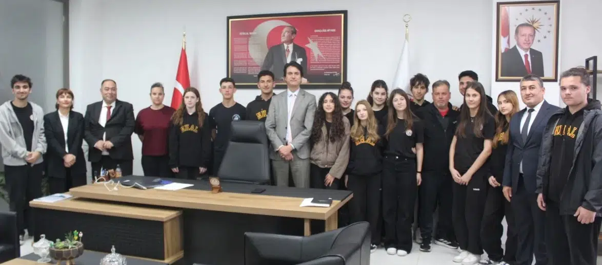 Köyceğiz Naip Hüseyin Lisesi: Müdür Taner Şen’den Tam Destek!
