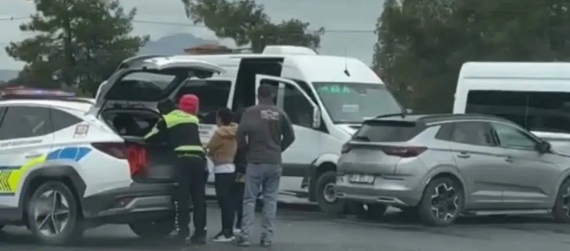 Köyceğiz'de Korkutan Kaza: Facianın Eşiğinden Dönüldü!