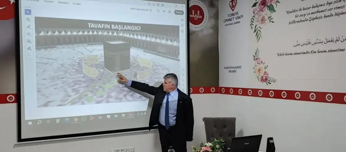 Köyceğizli 25 Hacı Adayı İçin Geri Sayım: Hazırlıklar Tamam!