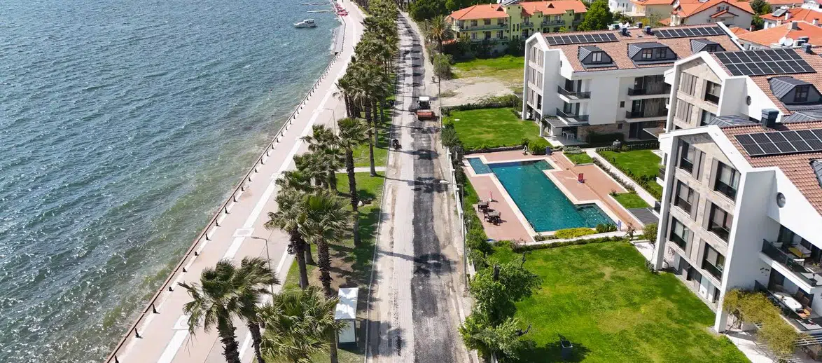 Köyceğiz’de Yol Çilesi: Belediye Hataları Kabul Etti!